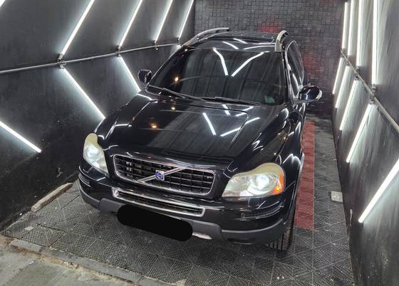VOLVO XC90 3.2 AWD GASOLINA 4P AUTOMÁTICO