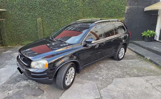 VOLVO-XC90-3.2 AWD GASOLINA 4P AUTOMÁTICO VOLVO-XC90-2010