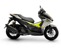 YAMAHA AEROX 160 ABS YAMAHA AEROX 160 ABS