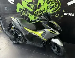 YAMAHA AEROX 160 ABS YAMAHA AEROX 160 ABS