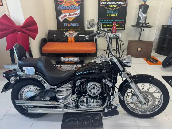 YAMAHA DRAG STAR 650 