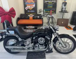 YAMAHA DRAG STAR 650 YAMAHA DRAG STAR 650