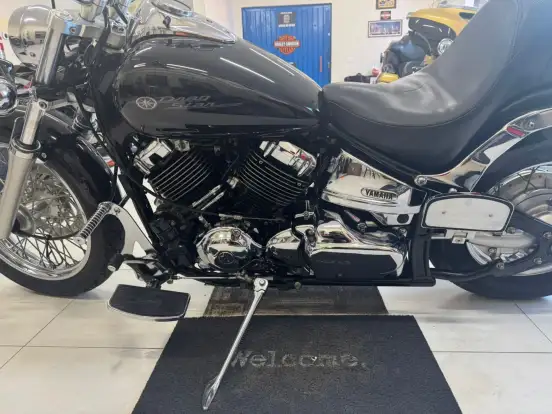 YAMAHA-DRAG STAR 650 YAMAHA-DRAG STAR 650-2007