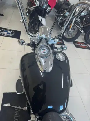 YAMAHA-DRAG STAR 650-2007