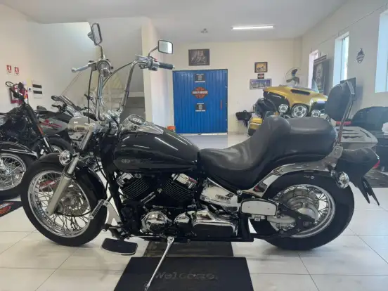 YAMAHA-DRAG STAR 650-2007