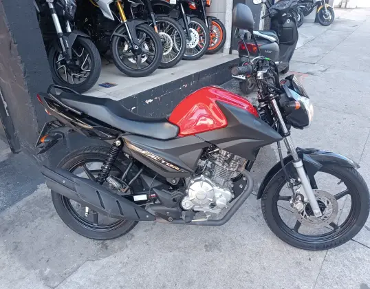 YAMAHA FACTOR YBR 125I ED 