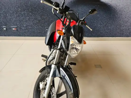 YAMAHA-FACTOR YBR 125I ED YAMAHA-FACTOR YBR 125I ED-2023