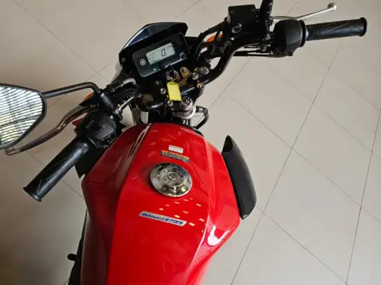 YAMAHA-FACTOR YBR 125I ED YAMAHA-FACTOR YBR 125I ED-2023