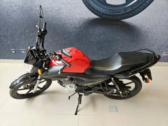 YAMAHA-FACTOR YBR 125I ED YAMAHA-FACTOR YBR 125I ED-2023