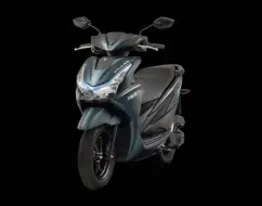 YAMAHA FLUO 125 HYBRID CONNECTED ABS YAMAHA FLUO 125 HYBRID CONNECTED ABS