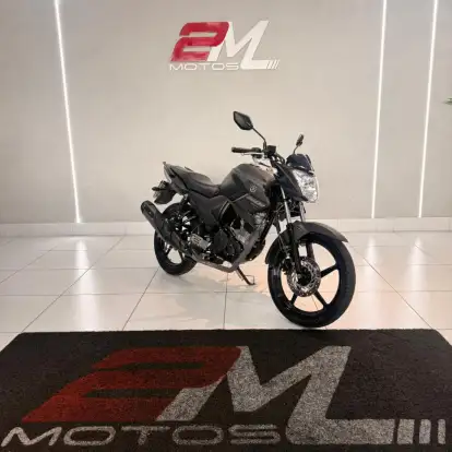 YAMAHA-FZ15 FAZER ABS-2024