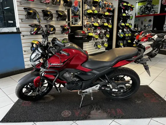 YAMAHA FZ15 FAZER ABS 