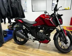 YAMAHA FZ15 FAZER CONNECTED ABS YAMAHA FZ15 FAZER CONNECTED ABS