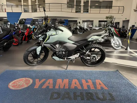 YAMAHA FZ15 FAZER CONNECTED ABS 