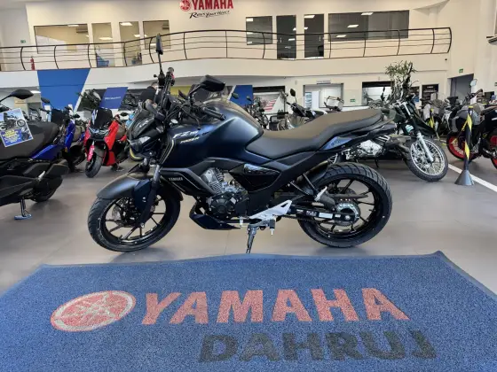 YAMAHA FZ15 FAZER CONNECTED ABS 