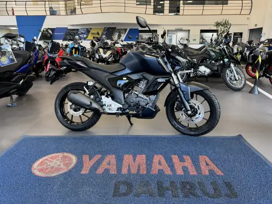 YAMAHA-FZ15 FAZER CONNECTED ABS-2026