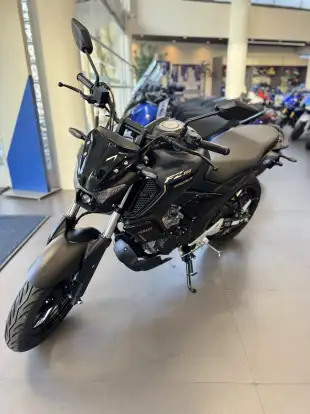 YAMAHA-FZ15 FAZER CONNECTED ABS-2026