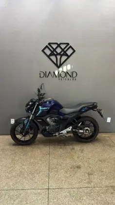 YAMAHA FZ15 FAZER CONNECTED ABS 