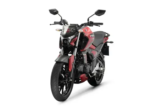 YAMAHA FZ15 FAZER CONNECTED DEADPOOL ABS 