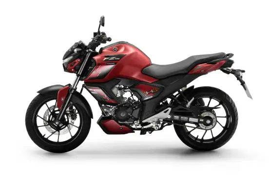 YAMAHA-FZ15 FAZER CONNECTED DEADPOOL ABS-2026