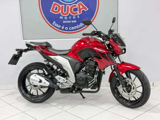 YAMAHA FZ25 FAZER ABS 