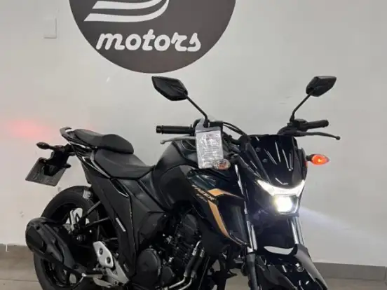 YAMAHA-FZ25 FAZER ABS YAMAHA-FZ25 FAZER ABS-2024