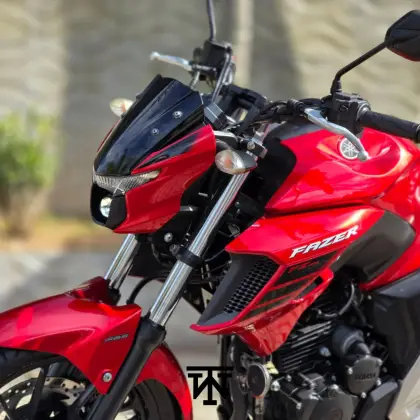 YAMAHA FZ25 FAZER ABS 
