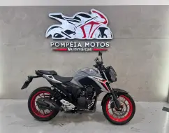 YAMAHA FZ25 FAZER CONNECTED ABS YAMAHA FZ25 FAZER CONNECTED ABS