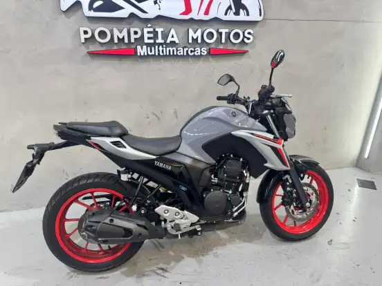 YAMAHA-FZ25 FAZER CONNECTED ABS YAMAHA-FZ25 FAZER CONNECTED ABS-2025