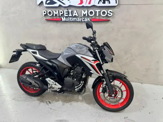 YAMAHA-FZ25 FAZER CONNECTED ABS YAMAHA-FZ25 FAZER CONNECTED ABS-2025