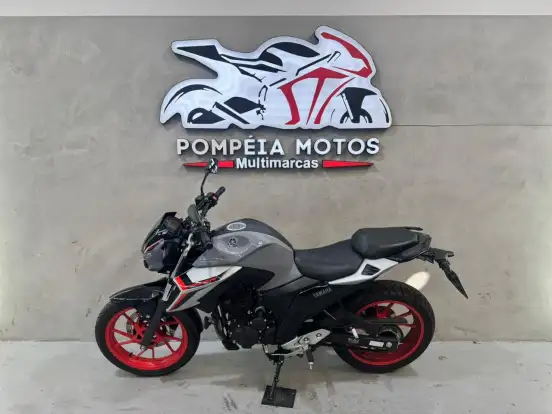 YAMAHA-FZ25 FAZER CONNECTED ABS YAMAHA-FZ25 FAZER CONNECTED ABS-2025