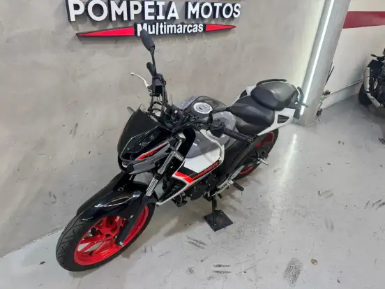 YAMAHA-FZ25 FAZER CONNECTED ABS-2025