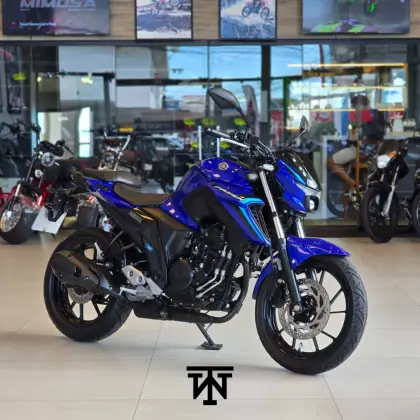 YAMAHA FZ25 FAZER CONNECTED ABS 