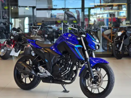 YAMAHA-FZ25 FAZER CONNECTED ABS YAMAHA-FZ25 FAZER CONNECTED ABS-2024
