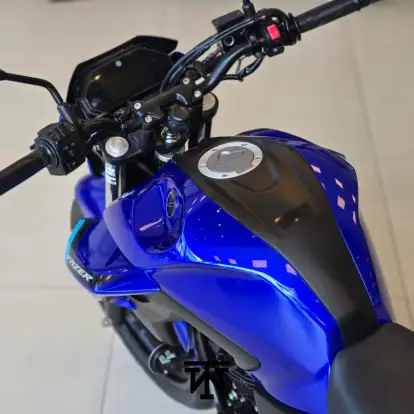 YAMAHA-FZ25 FAZER CONNECTED ABS-2024