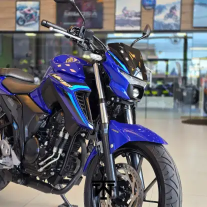YAMAHA-FZ25 FAZER CONNECTED ABS-2024