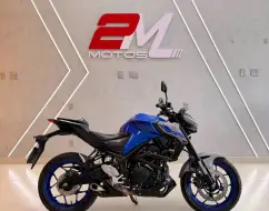 YAMAHA MT-03 ABS YAMAHA MT-03 ABS