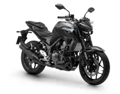YAMAHA MT-03 CONNECTED ABS YAMAHA MT-03 CONNECTED ABS