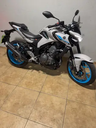 YAMAHA MT-03 CONNECTED ABS 