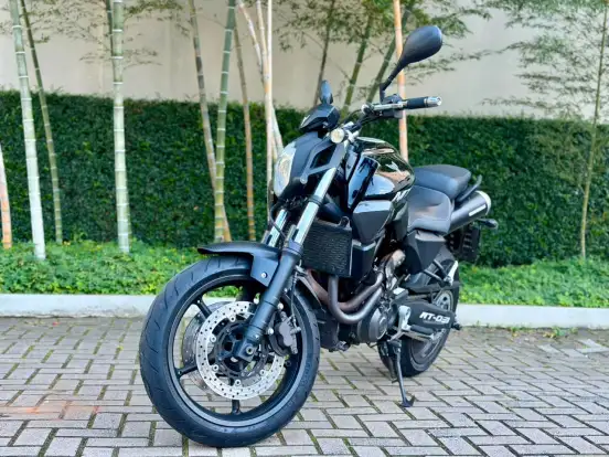 YAMAHA-MT-03 YAMAHA-MT-03-2008