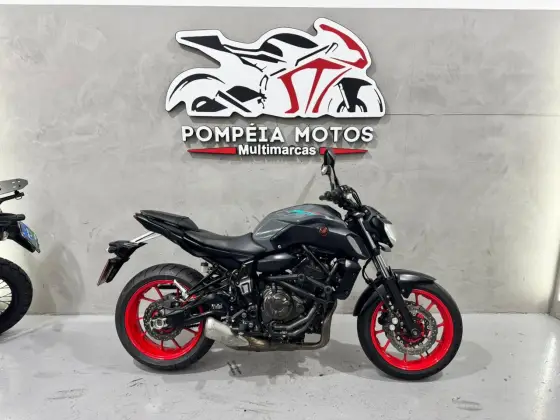 YAMAHA MT-07 ABS 