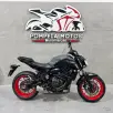 YAMAHA MT-07 ABS YAMAHA MT-07 ABS