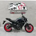 YAMAHA MT-07 ABS YAMAHA MT-07 ABS