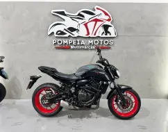 YAMAHA MT-07 ABS YAMAHA MT-07 ABS