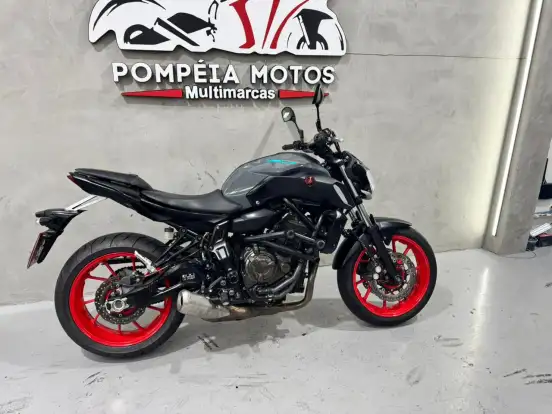 YAMAHA-MT-07 ABS-2019