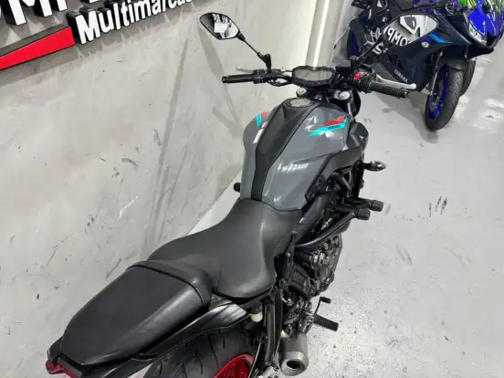 YAMAHA-MT-07 ABS YAMAHA-MT-07 ABS-2019