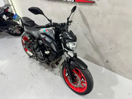YAMAHA-MT-07 ABS-2019