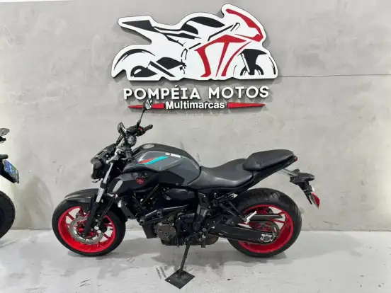 YAMAHA-MT-07 ABS YAMAHA-MT-07 ABS-2019