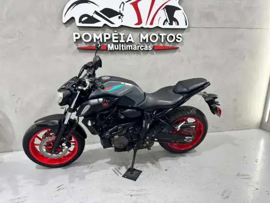 YAMAHA-MT-07 ABS YAMAHA-MT-07 ABS-2019