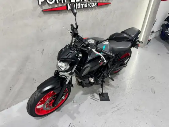 YAMAHA-MT-07 ABS YAMAHA-MT-07 ABS-2019